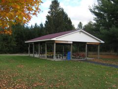 Covered Pavilion
